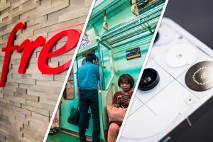 01net morning : un métro plus silencieux à Londres, Nothing triche avec le Phone(3), nouvelle attaque IBAN chez Free