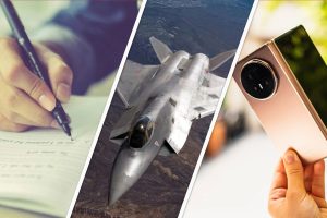 01net morning : test du Honor Magic V5, une IA pour les enseignants, tensions autour de l’avion de combat du futur