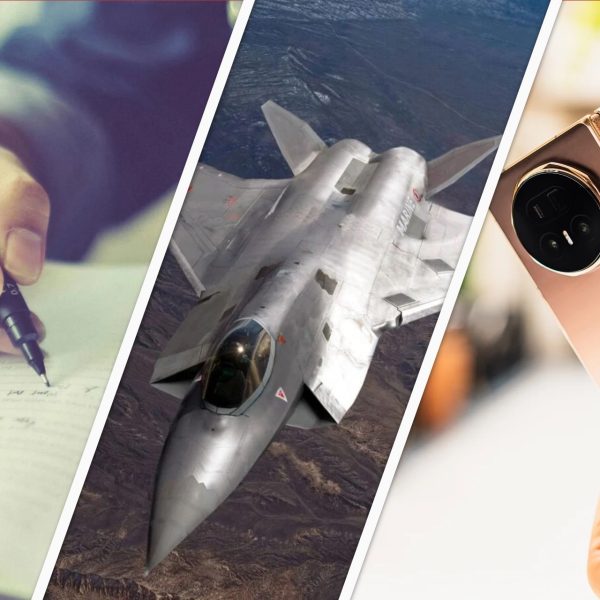 01net morning : test du Honor Magic V5, une IA pour les enseignants, tensions autour de l’avion de combat du futur