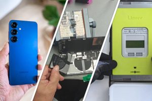 01net morning : comprendre le reconditionnement des smartphones en France, test longue durée du Samsung Galaxy S25+, un robotaxi Tesla tourne en rond
