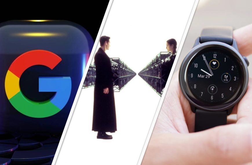 01net morning : grosse fuite de données chez Google, la dystopie de l’IA en 2027, test de la Garmin Vivoactive 6