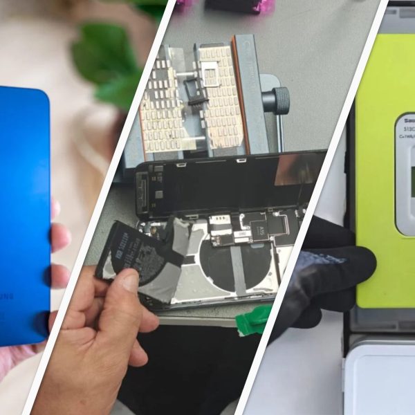 01net morning : comprendre le reconditionnement des smartphones en France, test longue durée du Samsung Galaxy S25+, un robotaxi Tesla tourne en rond