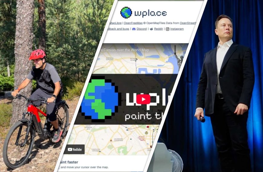 01net morning : les gros problèmes de Wplace, Elon Musk s’attaque à l’App Store, test du Trek Powerfly+4