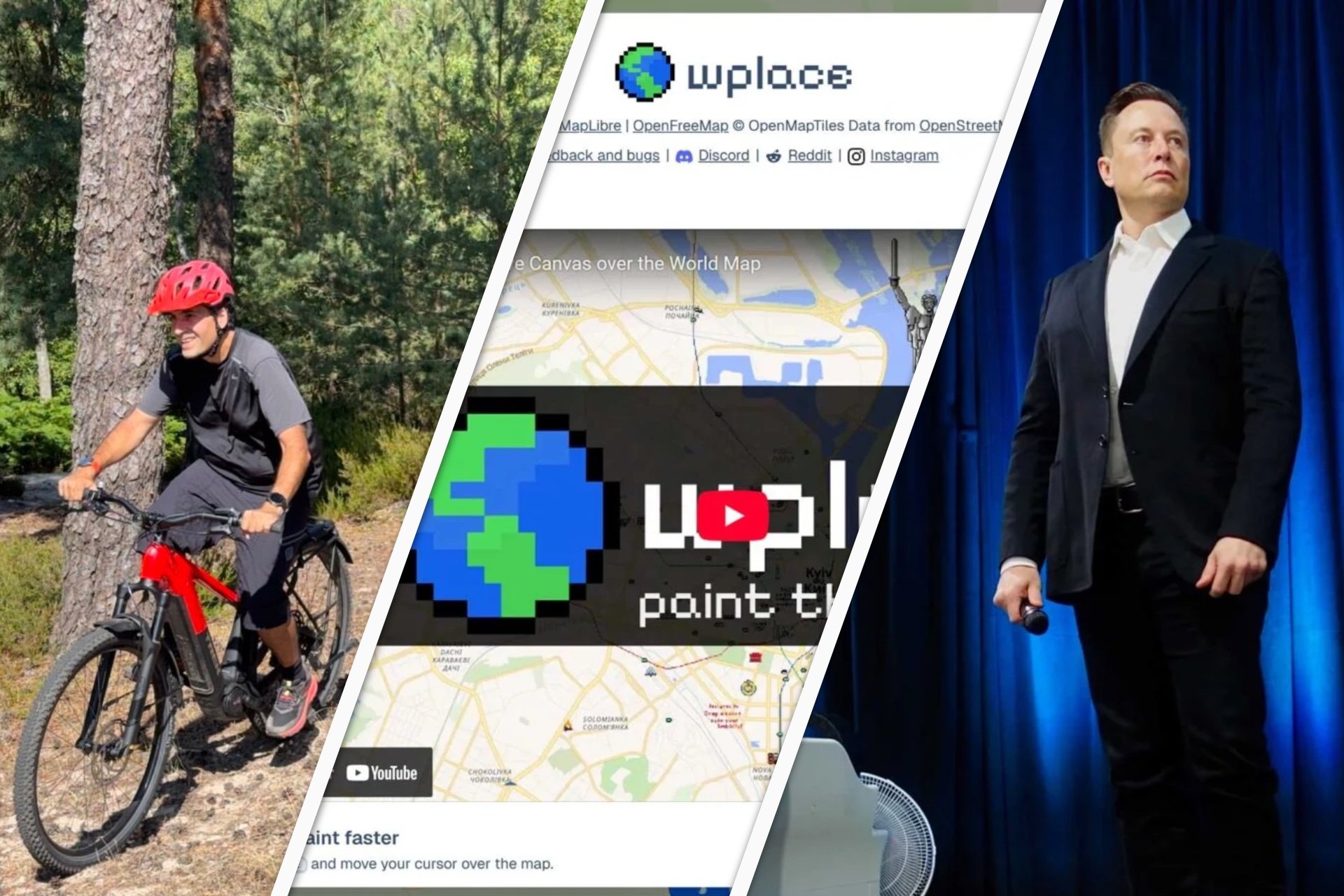 01net morning : les gros problèmes de Wplace, Elon Musk s’attaque à l’App Store, test du Trek Powerfly+4