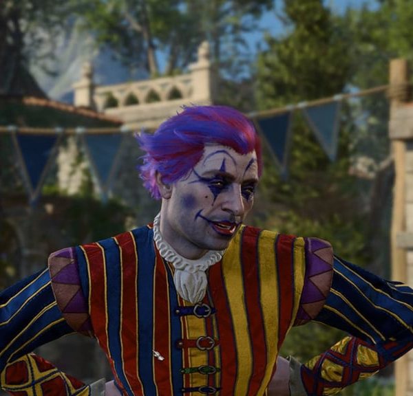 Baveur le Clown Baldur's Gate 3 : où trouver toutes les parties de son corps ?