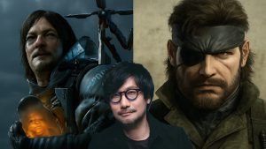 Qui est Hideo Kojima, le papa de Metal Gear Solid et Death Stranding ?