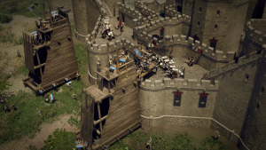 Ce jeu vidéo rassemble des milliers de joueurs pour des guerres sans fin !