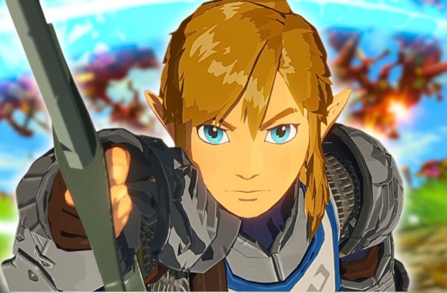 Ce jeu vidéo Zelda sur Switch 2 n'a plus rien à voir avec sa version originale. Pour moi, c'est un incontournable sur la nouvelle console de Nintendo