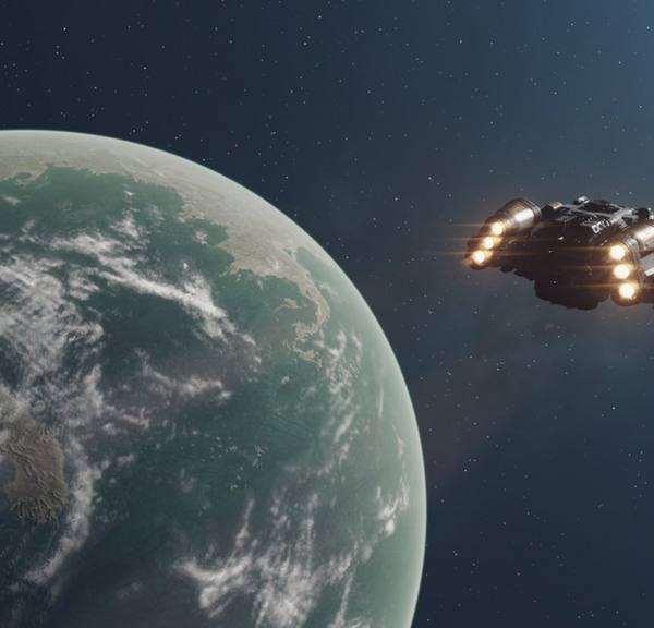 Découvrez les meilleurs jeux vidéo de SF dans lesquels vous explorez l'espace intersidéral…