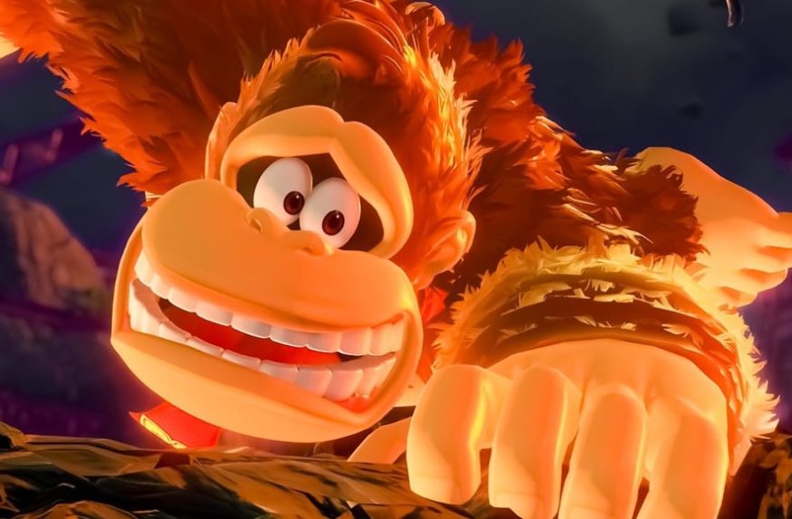Donkey Kong Bananza, c’est pas pour moi. Ça me désole, mais je passe à côté de l’emballement autour de ce jeu vidéo de la Nintendo Switch 2