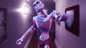 "Il y a plus de 10 ans, je parodiais ce jeu vidéo de Kojima, et ça a fait le tour du monde"