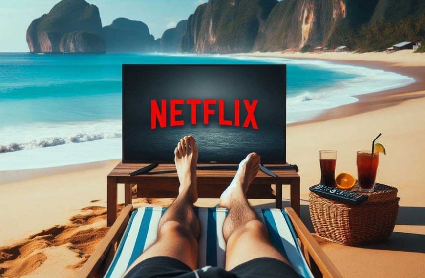 Netflix : 10 séries à voir absolument pendant vos vacances d'été !