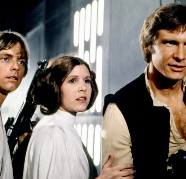 Cet objet culte de la saga Star Wars s'est vendu 256 000 dollars aux enchères !