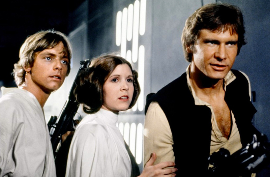 Cet objet culte de la saga Star Wars s'est vendu 256 000 dollars aux enchères !