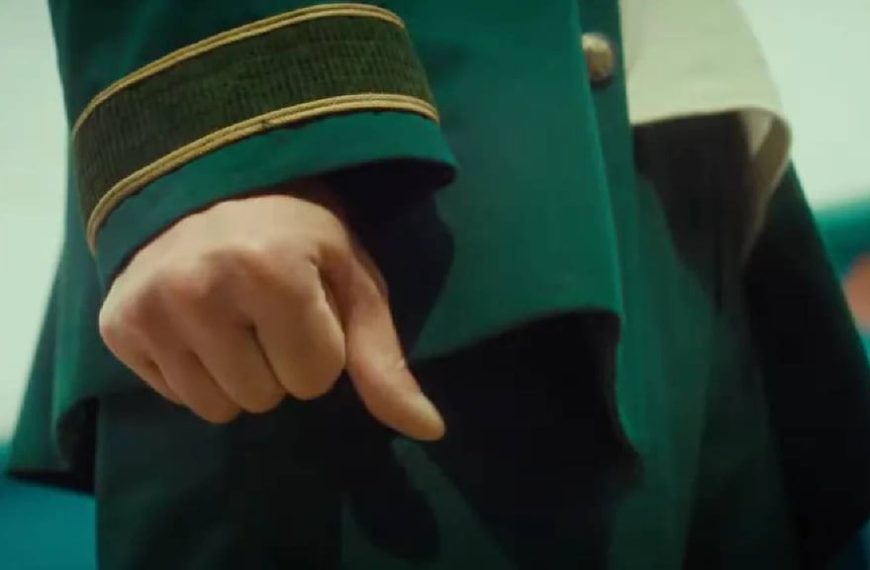 J'ai envie d'y croire ! Ce film live action adapté d'un excellent anime me fait de l'œil