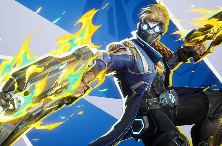 Un skin exclusif pour Star-Lord est à récupérer rapidement sur Marvel Rivals !