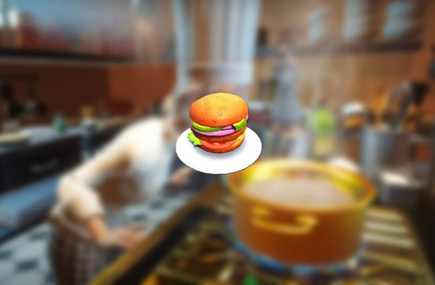 Burger de thon Disney Dreamlight Valley : comment préparer ce plat principal 5 étoiles ?