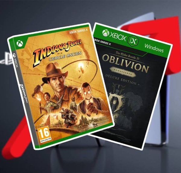 PS5 : Les joueurs PlayStation n'achètent pas de Xbox, mais ils se ruent sur les jeux vidéo de Microsoft