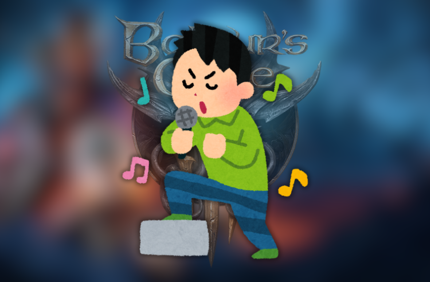 Ces parents passent leur vie sur Baldur's Gate 3… Résultat, le bébé chante la bande originale du GOTY