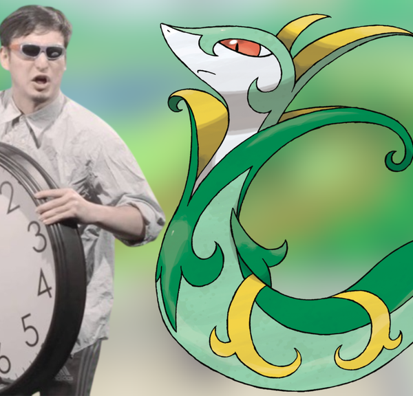 Un fan de Pokémon amène son starter au niveau 100 dans la première zone de Blanc/Noir et la communauté se demande si tout va bien pour lui