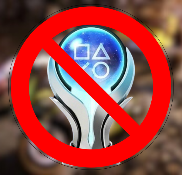 "De tels trophées ne devraient pas exister" Un fan de PlayStation montre dans un jeu vidéo de course pourquoi un certain type de trophée pose problème