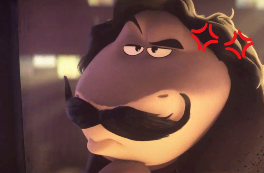 La suite de ce film d'animation avec Pierre Niney prend une position radicale