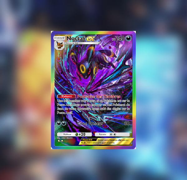 Deck Noctali EX Pokémon Pocket : la liste complète des cartes et comment le jouer