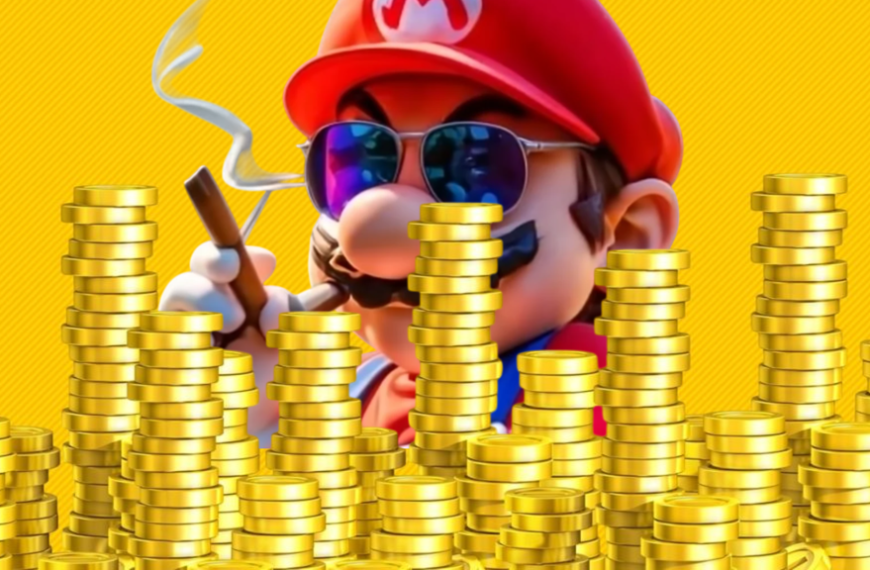 Ce jeu vidéo Mario sorti sur Nintendo Switch se vend désormais à prix d'or ! Et pour une raison bien précise…