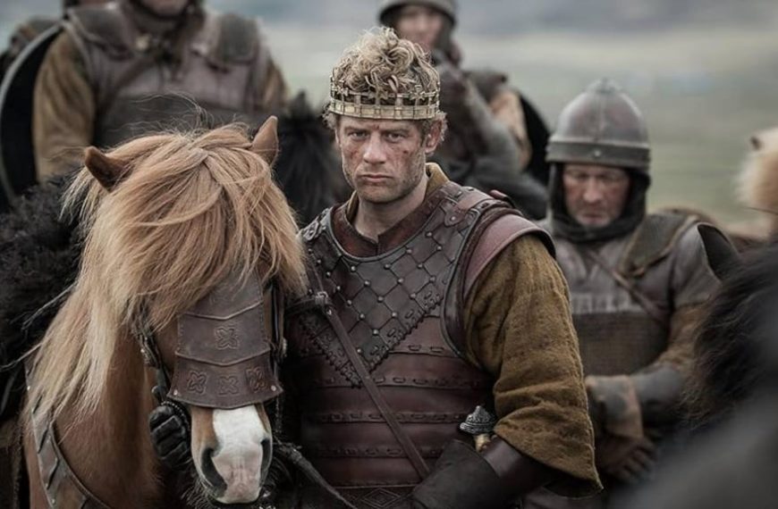 Les fans de Vikings ne peuvent décemment manquer cette série en 2025 : c'est le successeur idéal