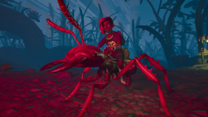 Œuf de fourmi soldat rouge Grounded 2 : où en trouver pour obtenir le buggy fourmi ?