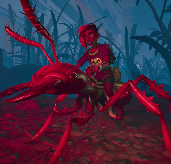 Œuf de fourmi soldat rouge Grounded 2 : où en trouver pour obtenir le buggy fourmi ?