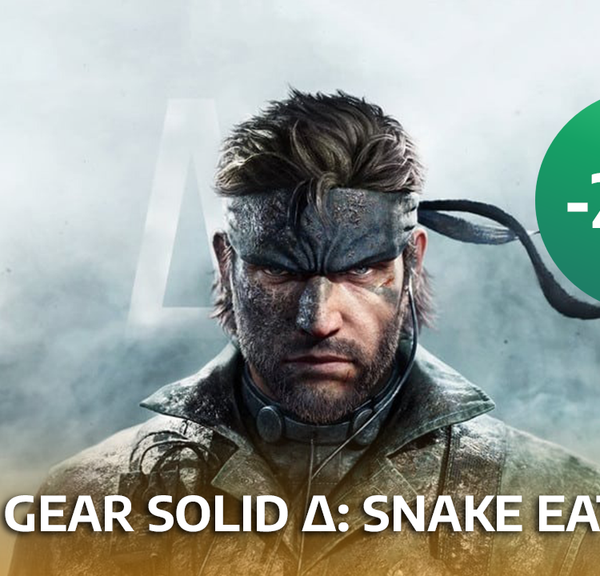 Précommandez METAL GEAR SOLID Δ: SNAKE EATER et incarnez Naked Snake dès sa sortie, en promotion chez Gamesplanet
