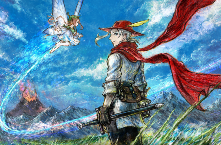 The Adventures of Elliot : The Millennium Tales : Plongez dans le nouveau Action-RPG en 2D-HD des créateurs d’Octopath Traveler !