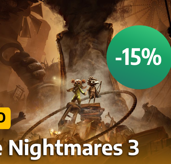 Little Nightmares 3 : petites peurs et petits prix pour les précommandes du jeu chez Gamesplanet