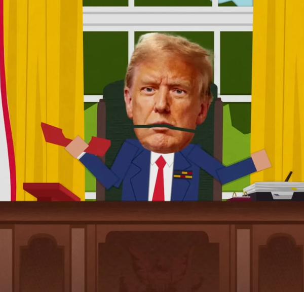 South Park réalise un record ! Le premier épisode a eu l'effet d'une bombe et n'a clairement pas plu à Donald Trump
