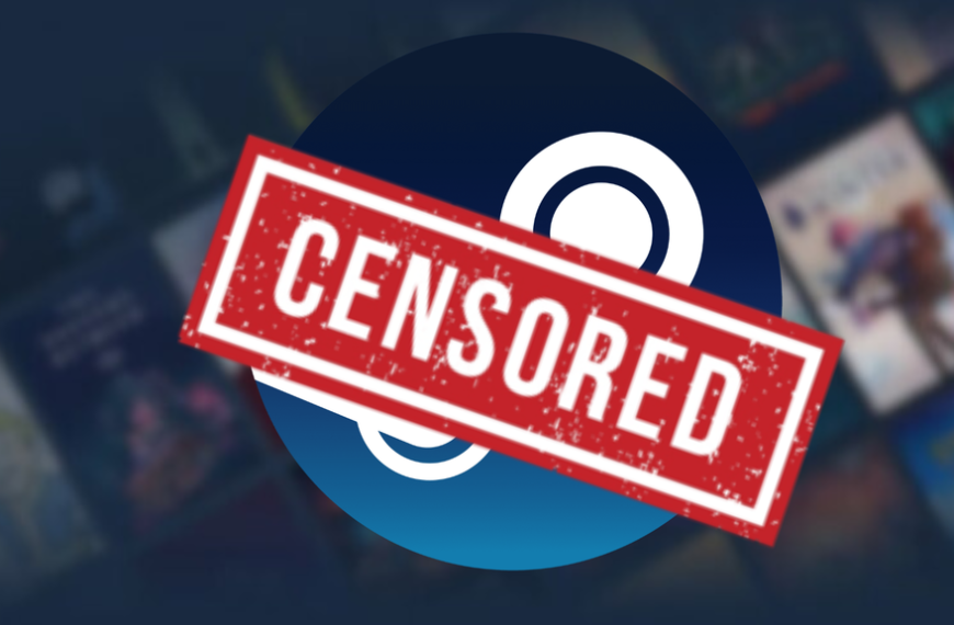 "Un préjudice énorme " Les jeux X sont interdits sur Steam ! Les associations condamnent cette nouvelle politique