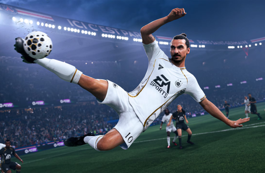 Les meilleures mécaniques d’EA SPORTS FC 26 se dévoilent sur la Nintendo Switch 2 ! Une vidéo de gameplay à ne pas rater pour les joueurs nomades…