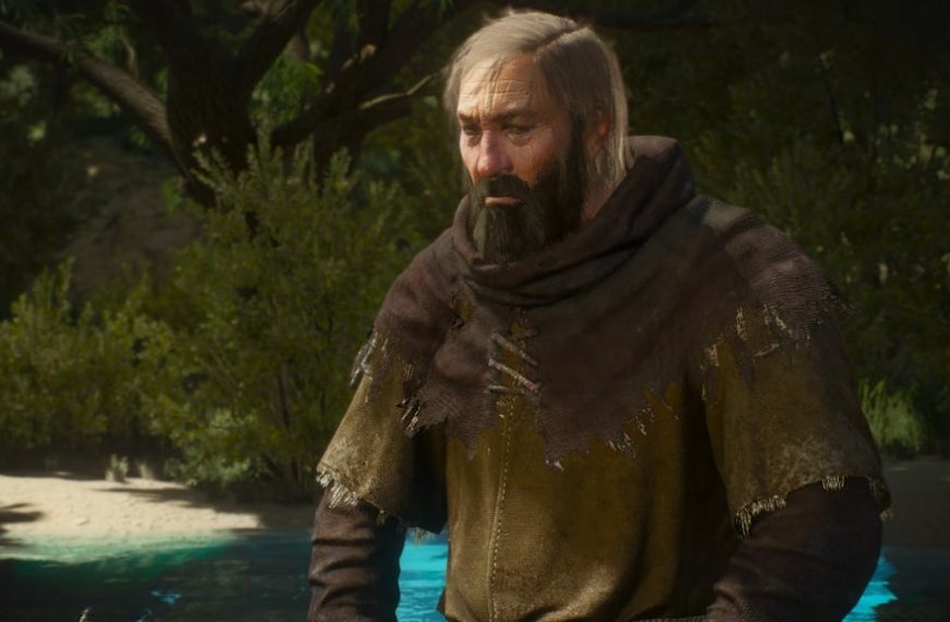 Aerondight The Witcher 3 : comment obtenir cette puissante épée en argent légendaire du DLC Blood and Wine ?
