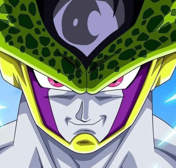 Voici la 4ème transformation de Cell dans Dragon Ball Z dessinée par Akira Toriyama et on ne l'a jamais vue dans de le dessin animé DBZ