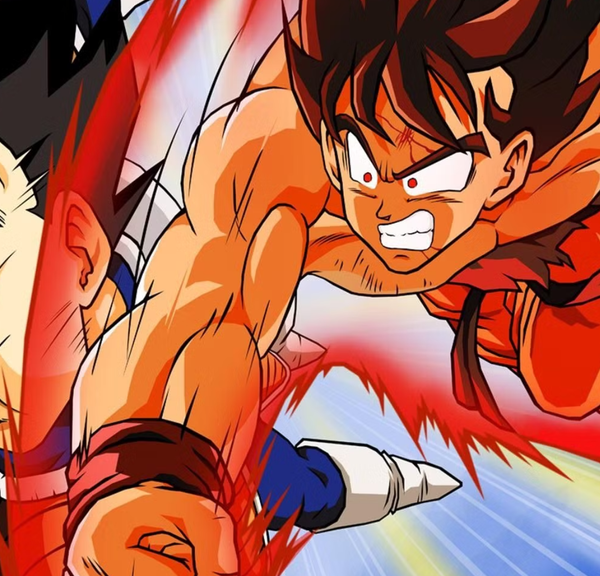 Ultra violent ! Son Goku détruit tous les boss de ce jeu vidéo que vous ne connaissez pas…