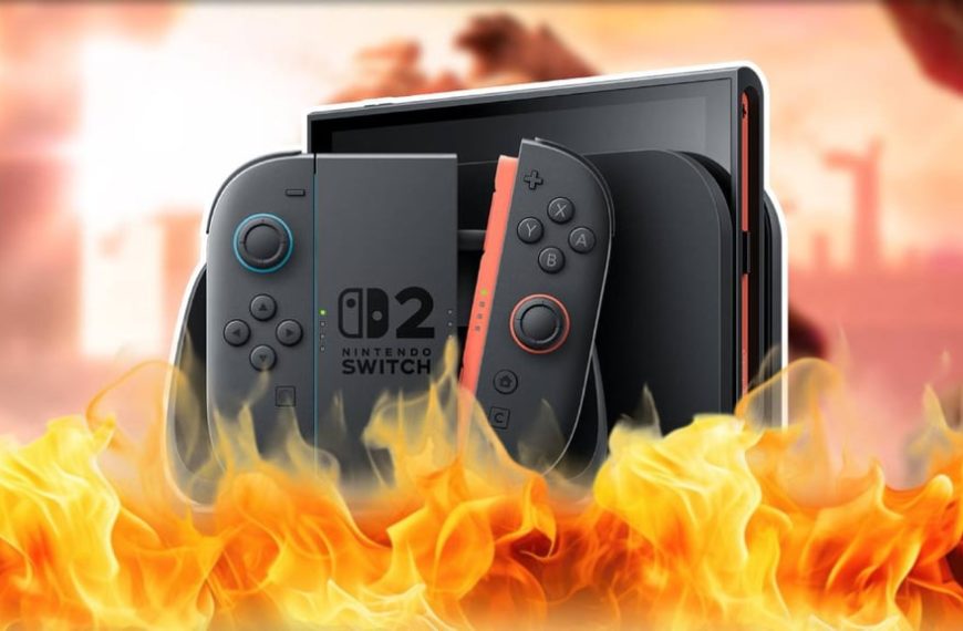 Nintendo Switch 2 : si votre console chauffe, ne vous inquiétez pas, c'est normal, vous n'avez pas respecté les consignes…