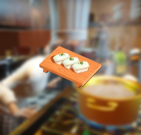 Sushi au fugu Disney Dreamlight Valley : comment préparer ce plat principal 3 étoiles ?