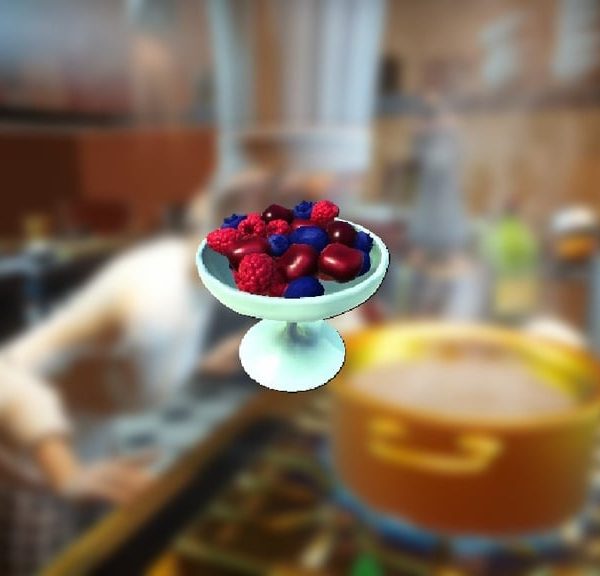 Salade de fruits rouges Disney Dreamlight Valley : comment préparer ce dessert 3 étoiles ?