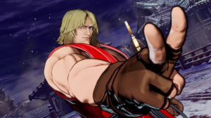 Fatal Fury City of the Wolves : Ce personnage de Street Fighter 6 débarque dans le jeu vidéo de combat de SNK et il met le feu !