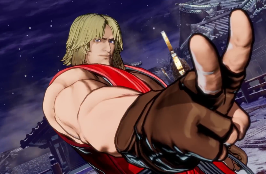 Fatal Fury City of the Wolves : Ce personnage de Street Fighter 6 débarque dans le jeu vidéo de combat de SNK et il met le feu !
