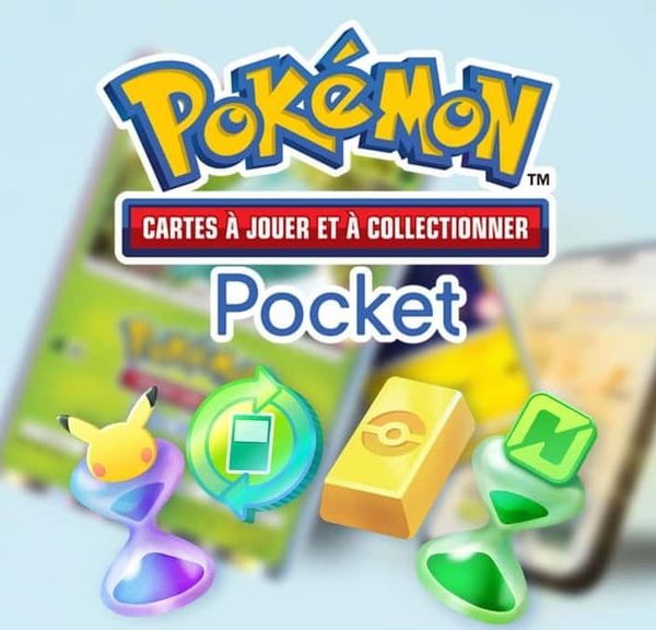 Codes Pokémon Pocket : tous les codes actifs en août 2025