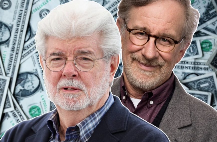 Steven Spielberg a touché 50 millions de dollars sans rien faire : George Lucas a paniqué sur le tournage de Star Wars
