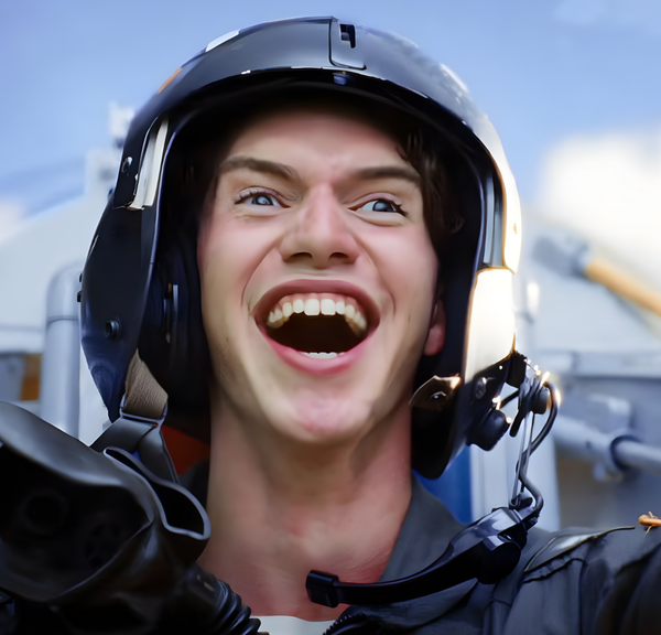 "Le procès le plus fou de l'Histoire" Gagner un avion de chasse en buvant des tonnes de Pepsi ? Il l'a fait !