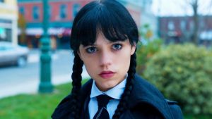 La star de Mercredi Jenna Ortega a aussi joué dans ce blockbuster Marvel, mais peu de gens s'en souviennent aujourd'hui