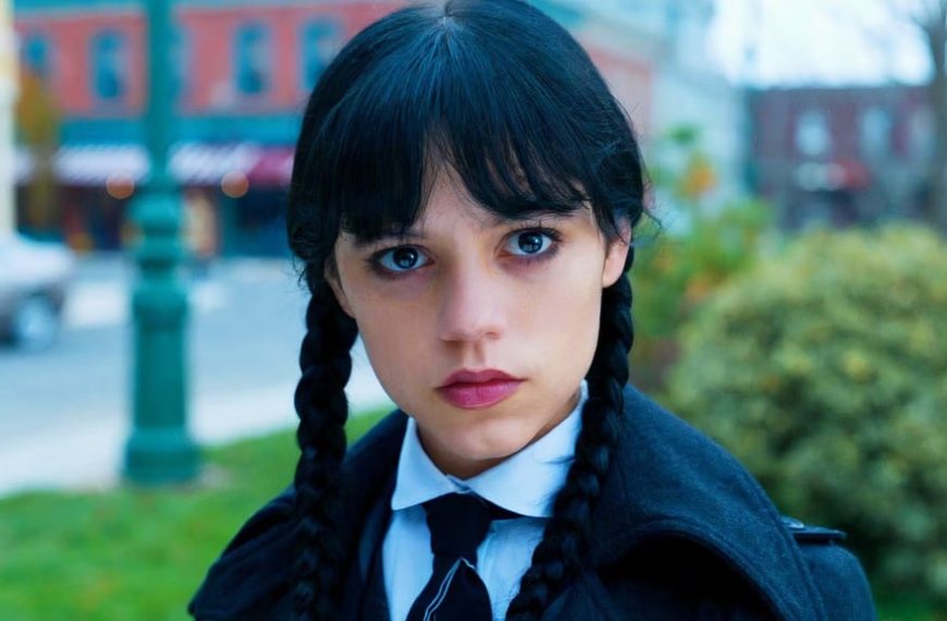 La star de Mercredi Jenna Ortega a aussi joué dans ce blockbuster Marvel, mais peu de gens s'en souviennent aujourd'hui